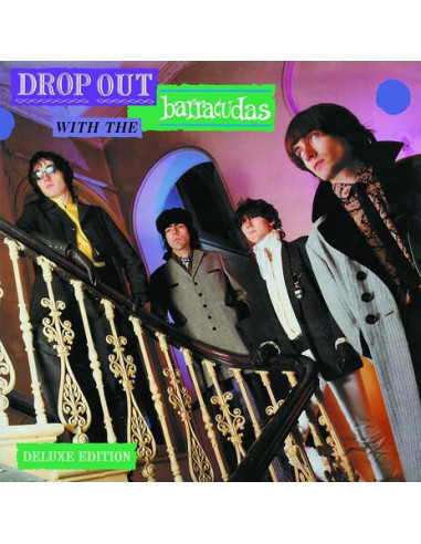 Barracudas The - Drop Out With The Barracudas (Deluxe) - (CD)