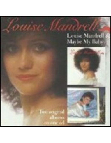 Mandrell Louise - Louise Mandrell + Maybe My Baby - (CD)