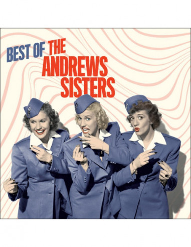 Andrew Sisters - The Very Best Of Andrew Sisters - (CD)