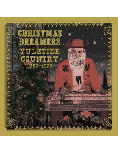 Compilation - Christmas Dreamers Yuletide Country