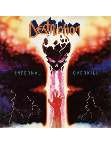 Destruction - Infernal Overkill (Picture Disc)