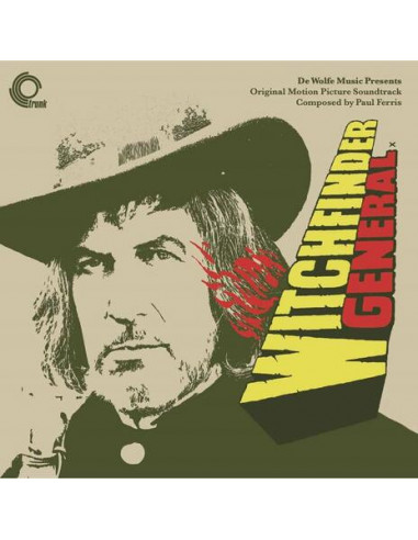 O. S. T. -Witchfinder General( Ferris Paul) - Witchfinder General