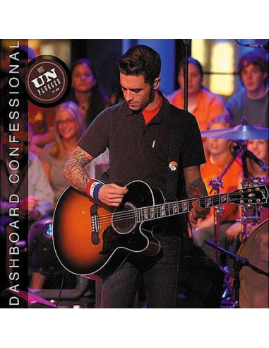 Dashboard Confessional - Mtv Unplugged