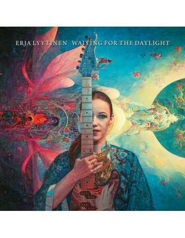 Lyytinen Erja - Waiting For The Daylight