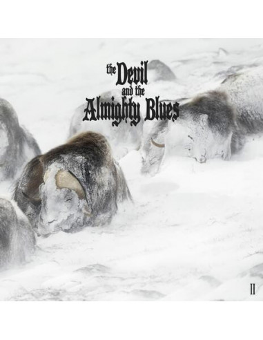 Devil And The Almighty Blues - Ii