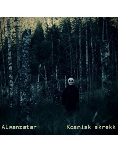 Alwanzatar - Kosmisk Skrekk