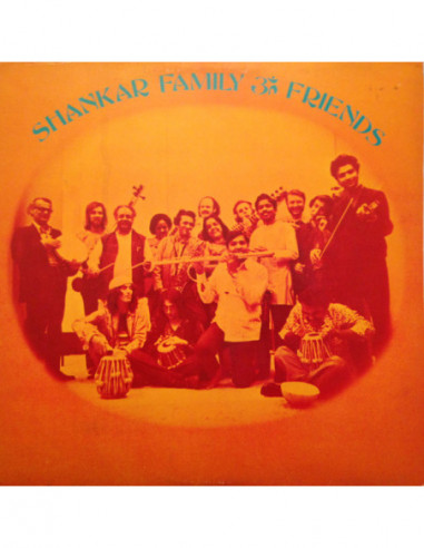 Shankar Ravi - Shankar Family and Friends