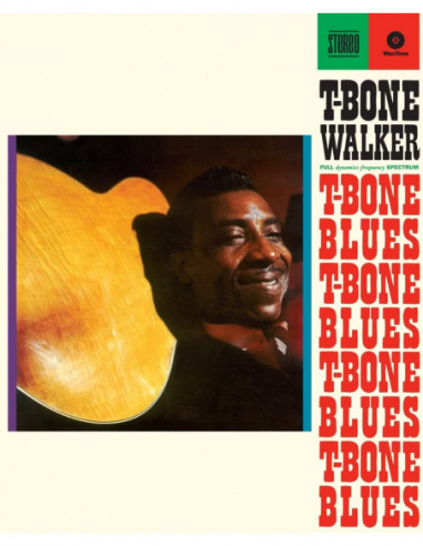 Walker T-Bone - T-Bone Blues