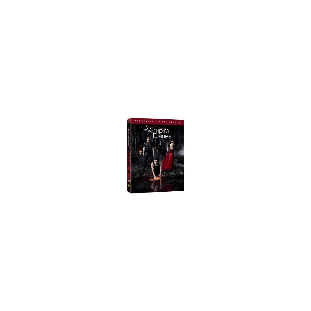 The Vampire Diaries - Stagione 5 (5 dvd)