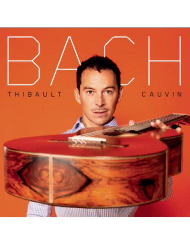 Cauvin, Thibault - Bach