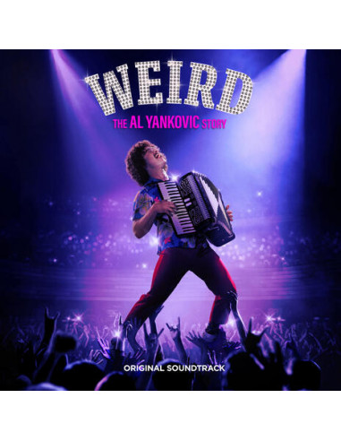 Yankovic Weird Al - Weird: The Al Yankovic Story - Original - (CD)