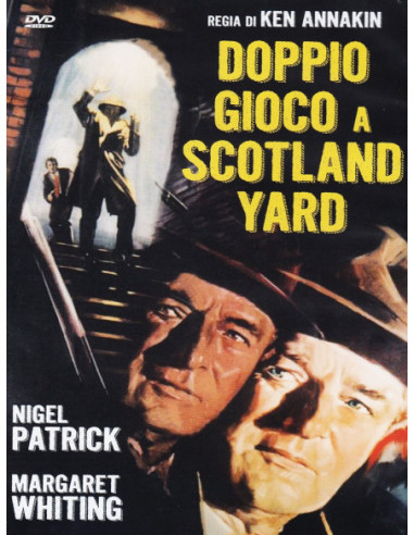 Doppio Gioco A Scotland Yard