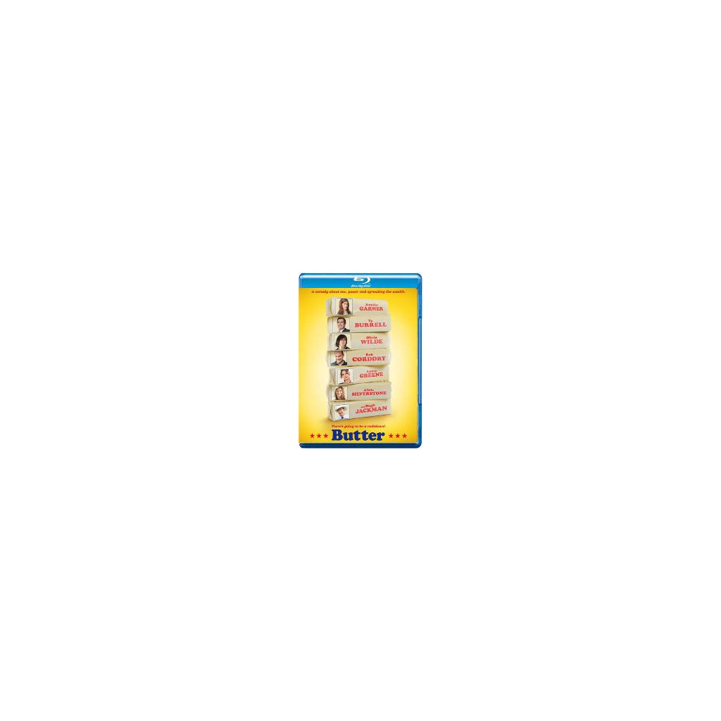 Butter (Blu Ray)