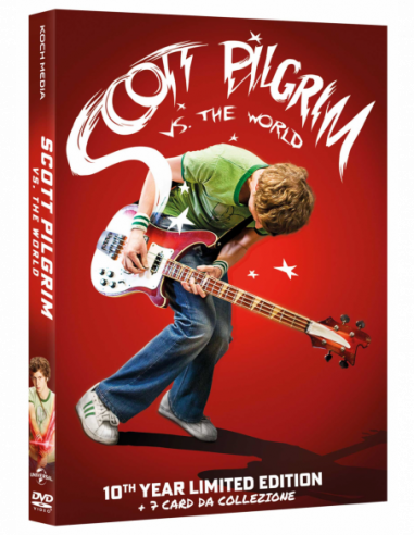 Scott Pilgrim Vs The World (10Th Anniversary Edition) (reissue)