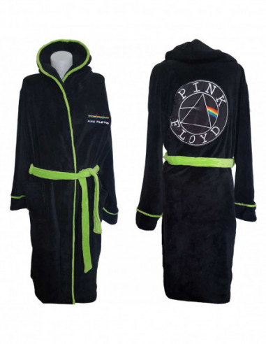 Pink Floyd: Circle Logo Bathrobe (Accappatoio Unisex Tg. M)