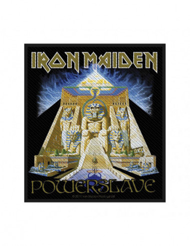 Iron Maiden: Powerslave (Toppa)