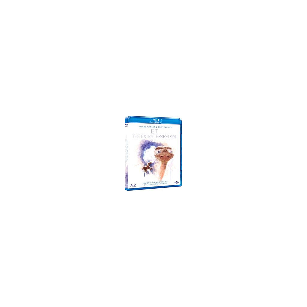 E.T. L'Extraterrestre (Blu Ray) - Collana Oscar