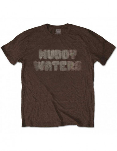 Muddy Waters: Electric Mud Vintage (T-Shirt Unisex Tg. XL)