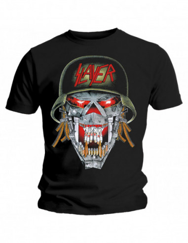 Slayer: War Ensemble (T-Shirt Unisex Tg. M)