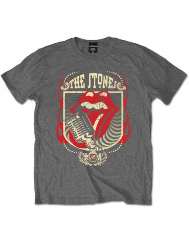 Rolling Stones (The): 40 Licks (T-Shirt Unisex Tg. XL)