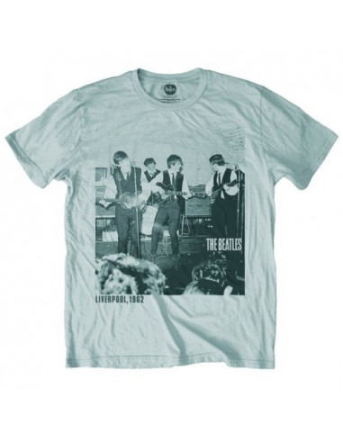 Beatles (The): Cavern 1962 (T-Shirt Unisex Tg. XL)