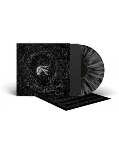 Fvnerals - Let The Earth Be Silent (Grey and Black Splatter Vinyl)