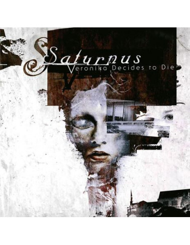 Saturnus - Veronika Decides To Die