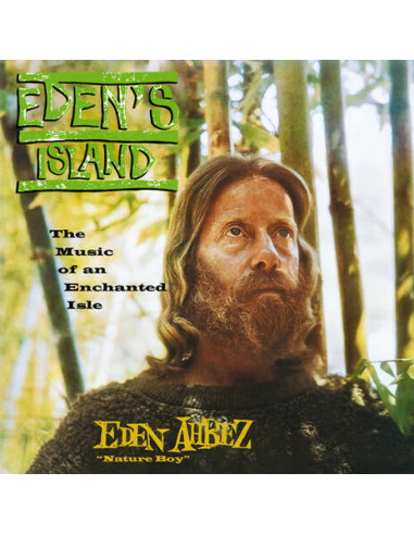 Eden Ahbez - Eden'S Island Extended Edition