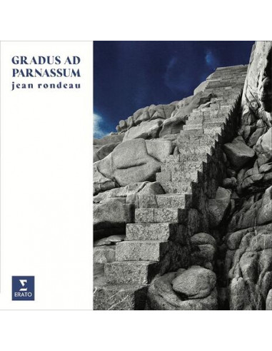 Jean Rondeau - Gradus Ad Parnassum - (CD)