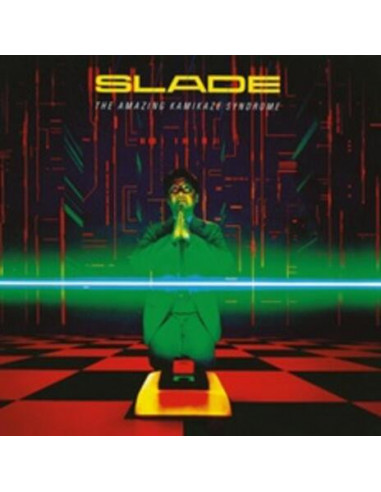 Slade - The Amazing Kamikaze Syndrome - (CD)