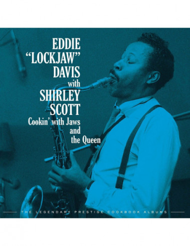 Davis Lockjaw Eddie - The Cookbook Recordings (Box 4 Lp)