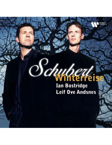 Bostridge Ian and Adsnes Leif Ove - Schubert Winterreise