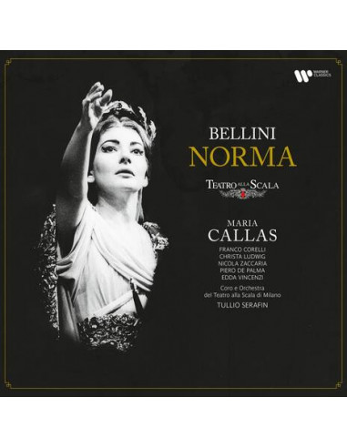 Callas Maria - Bellini Norma