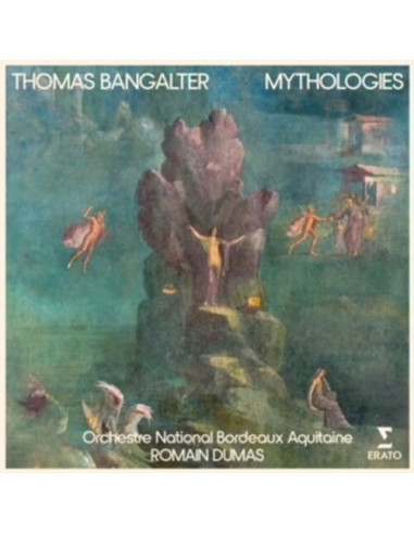 Bangalter Thomas - Mythologies