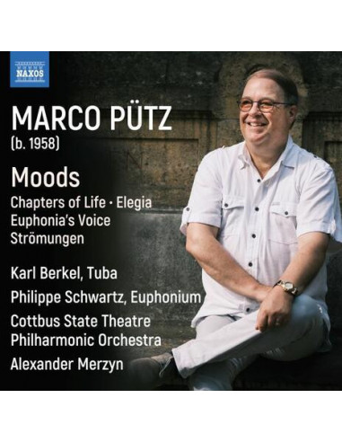 Karl Berkel, Philippe Schwartz - Luxembourg Contemporary Music Vol.2 - (CD)