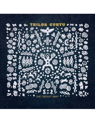 Trilok Gurtu - One Thought Away - (CD)