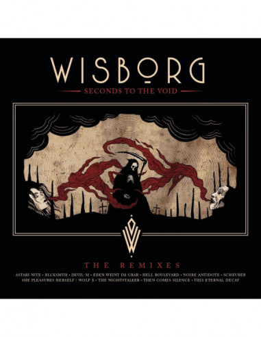 Wisborg - Seconds To The Void - (CD)