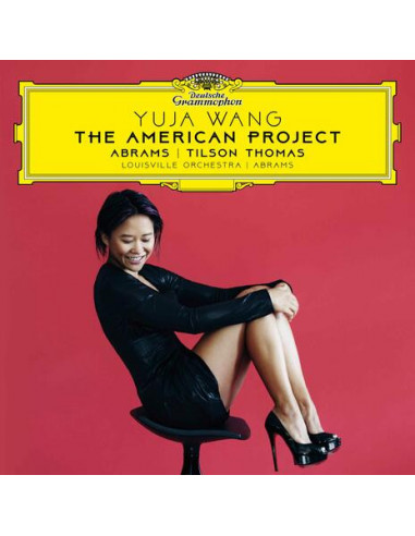 Wang/Abrams/Lo - The American Project - (CD)