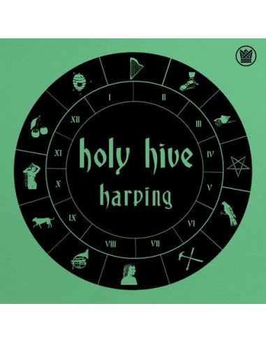 Holy Hive - Harping (Indie Exclusive)