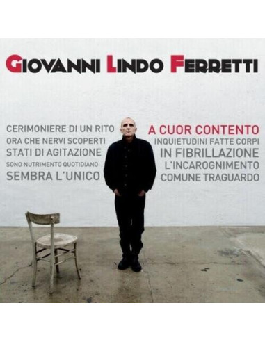 Ferretti Giovanni Li - A Cuor Contento