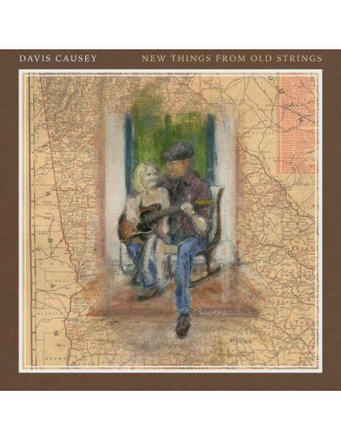 Causey, Davis - New Things From Old Strings