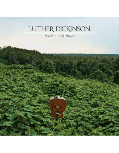 Dickinson, Luther - Rock 'N Roll Blues - Translucent Green