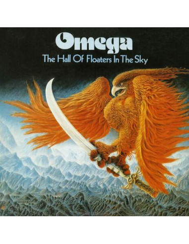 Omega - The Hall Of Floaters In The Sky