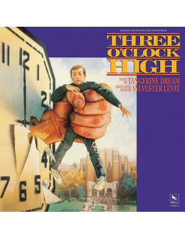 O.S.T. - Three O'Clock High