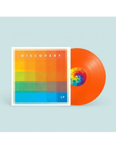 Discovery - Lp (Deluxe Edition) (Indie Exclusive)