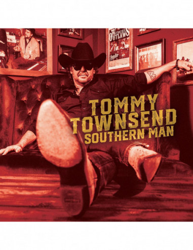 Townsend Tommy - Southern Man