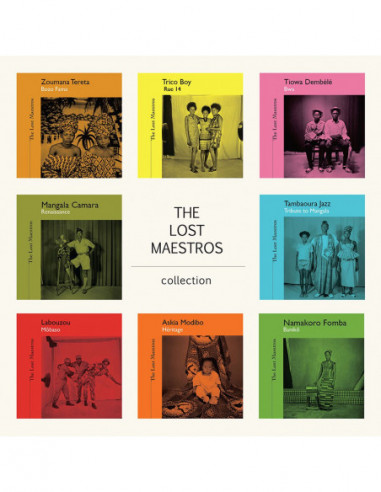 Compilation - The Lost Maestros Collection