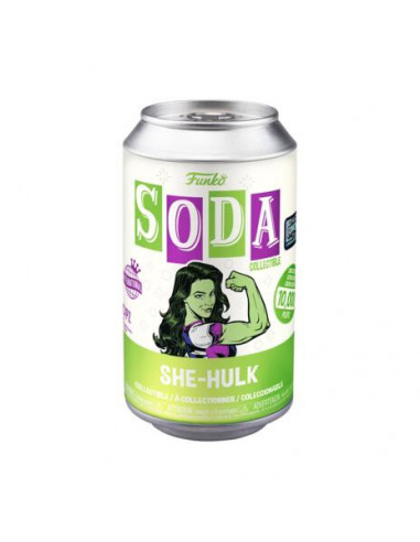 Marvel: Funko Vinyl Soda She-Hulk