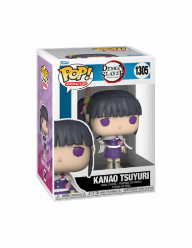 Demon Slayer: Funko Pop! Animation - Kanao Tsuyuri