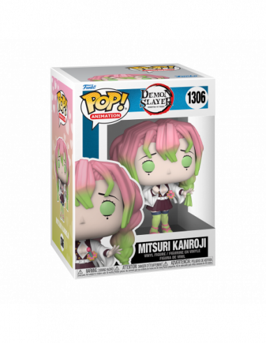 Demon Slayer: Funko Pop! Animation - Mitsuri Kanroji